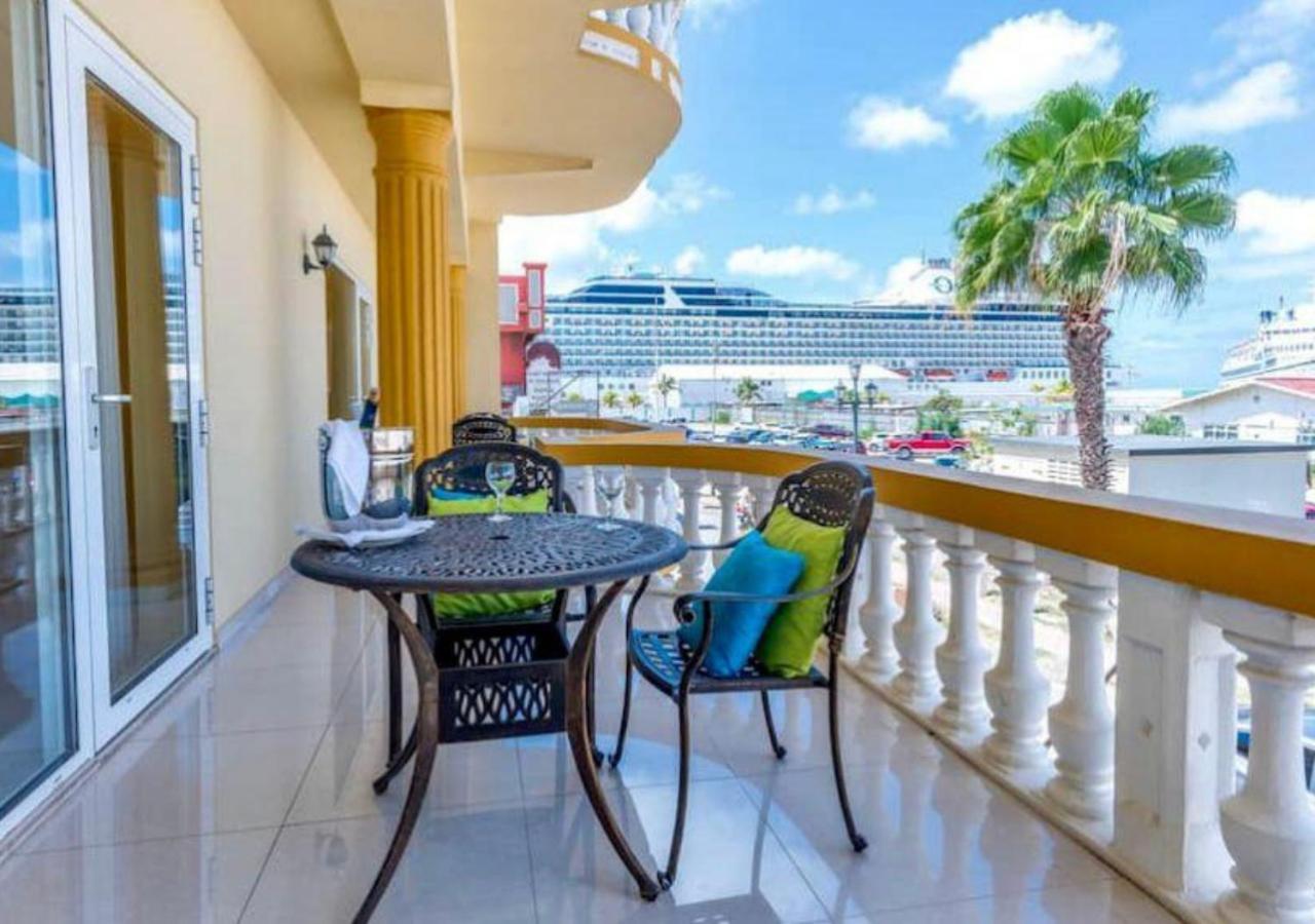 Apartamento en Oranjestad Aruba Zona de Cruceros Exterior foto