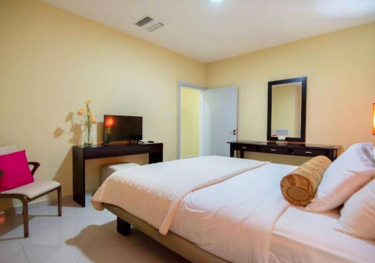 Apartamento en Oranjestad Aruba Zona de Cruceros Exterior foto